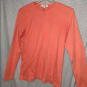 Ladies Geoffrey Been Sport long sleeve top